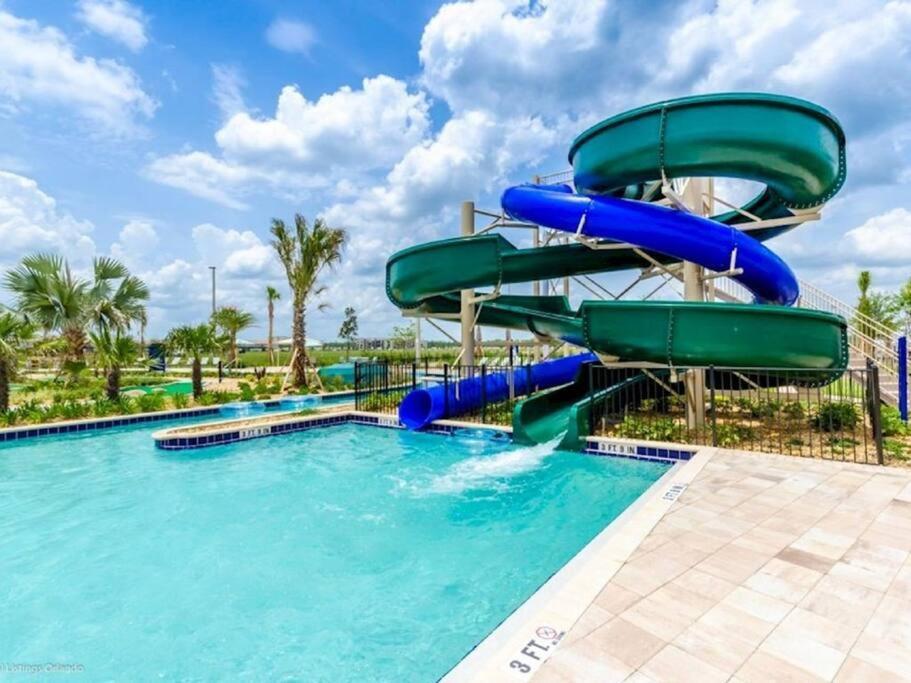 Makin Memories Gated Resort Style Community Storey Lake Kissimmee Buitenkant foto