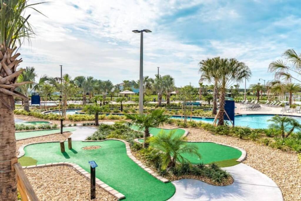 Makin Memories Gated Resort Style Community Storey Lake Kissimmee Buitenkant foto