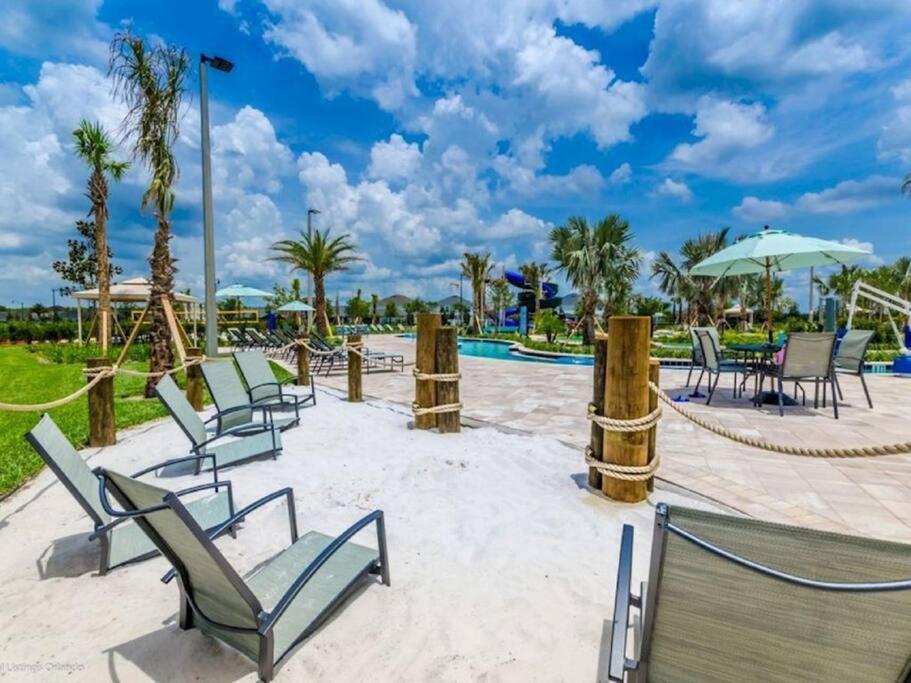 Makin Memories Gated Resort Style Community Storey Lake Kissimmee Buitenkant foto